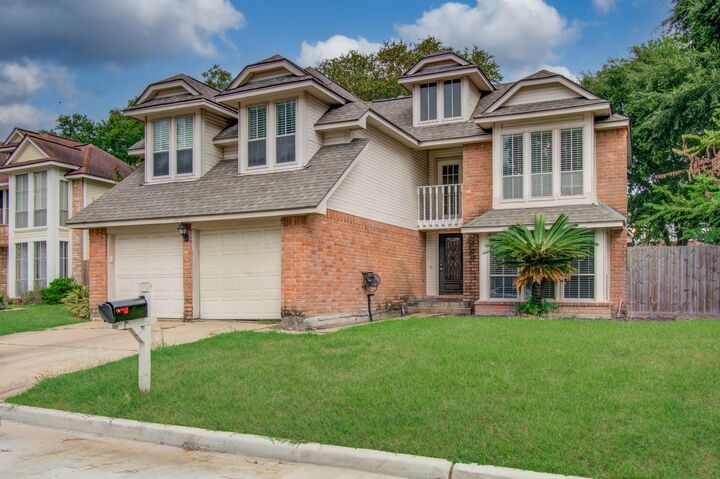 Property Photo: 13030 Hollow Brook Drive TX 77082