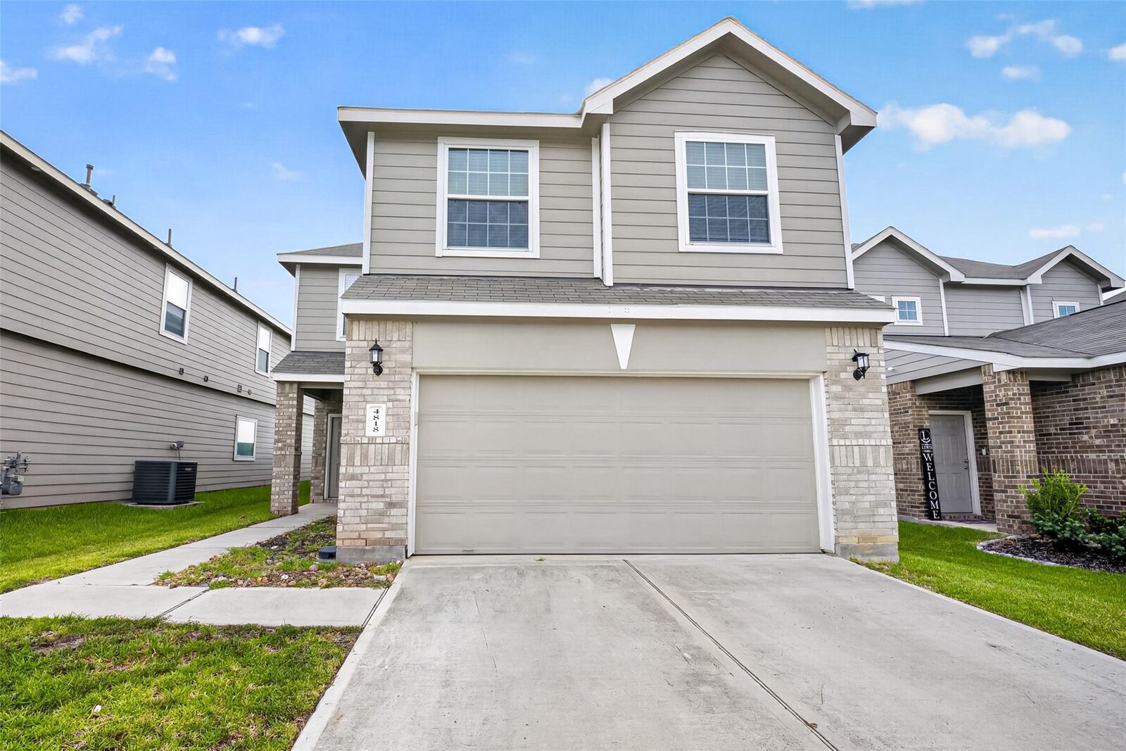 Property Photo:  4818 Blue Jacaranda Way  TX 77373 