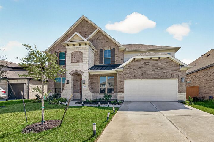 Property Photo:  2360 Seaglass Drive  TX 77493 