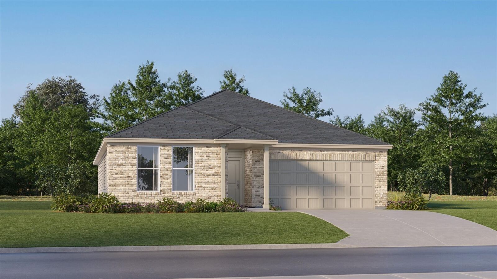 Property Photo:  2732 Chippewa Road  TX 77807 