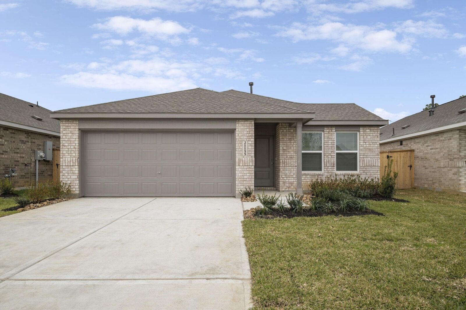 Property Photo:  21155 Vercelli Street  TX 77357 