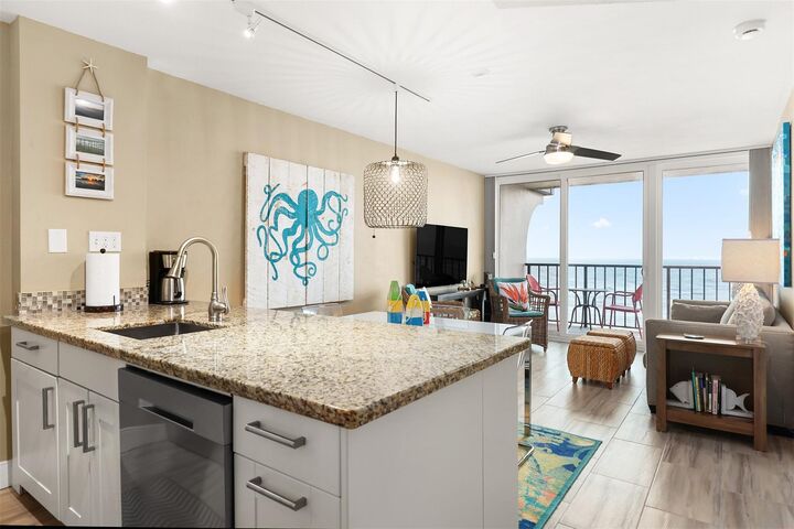 Property Photo:  11947 Termini San Luis Pass Road 604  TX 77554 