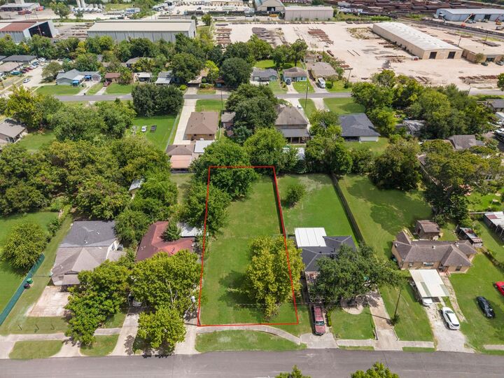 Property Photo: 0 Englewood Street TX 77026