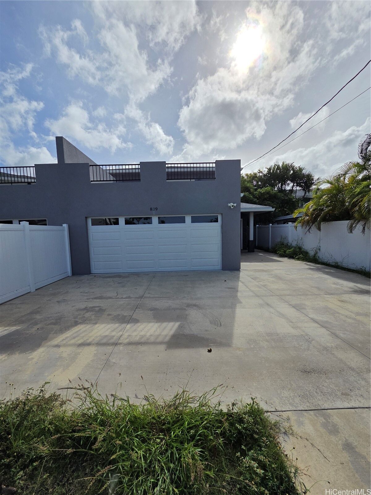 Property Photo:  839 Oneawa Street  HI 96734 