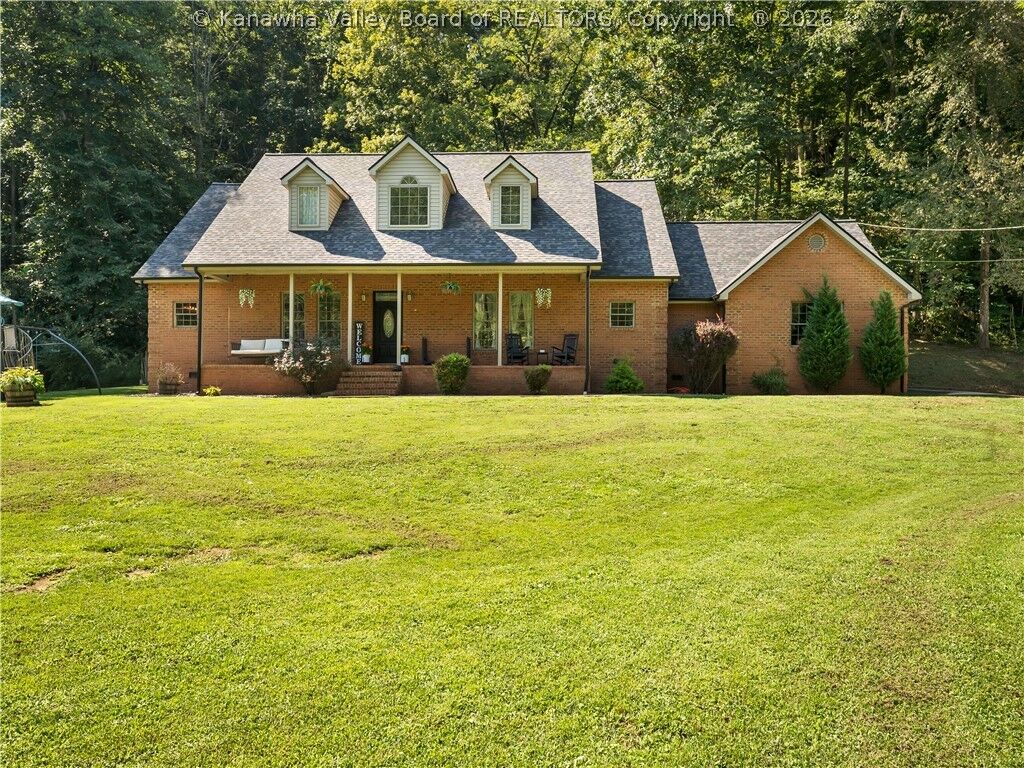 Property Photo:  2290 Trace Creek Road  WV 25526 