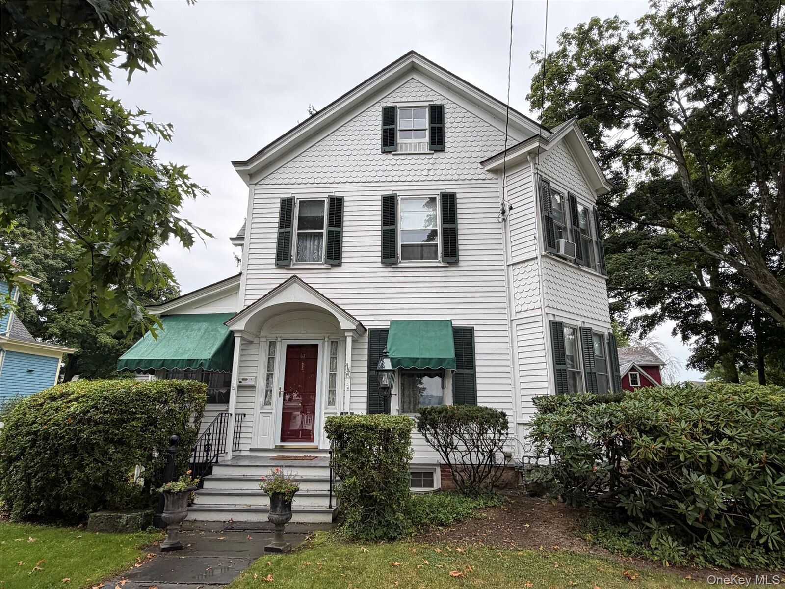 Property Photo:  67 Union Street  NY 12549 