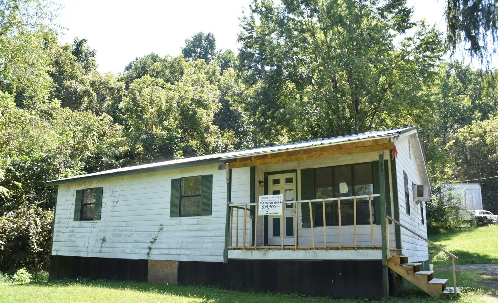 Property Photo:  337 Marble Hall Road  TN 37857 