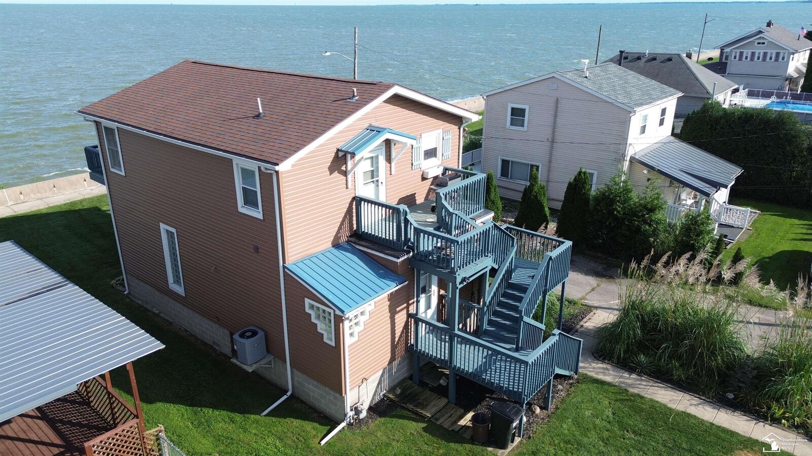Property Photo:  4358 10th  MI 48157 