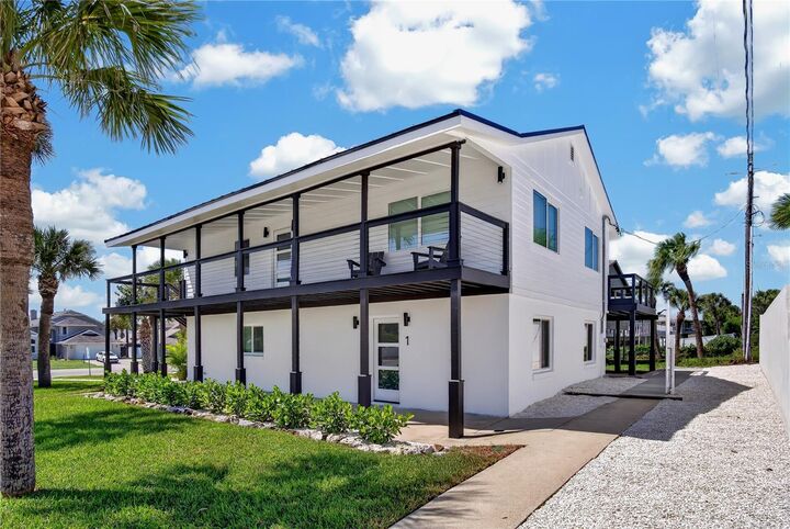 Property Photo:  1 Watts Drive  FL 32169 