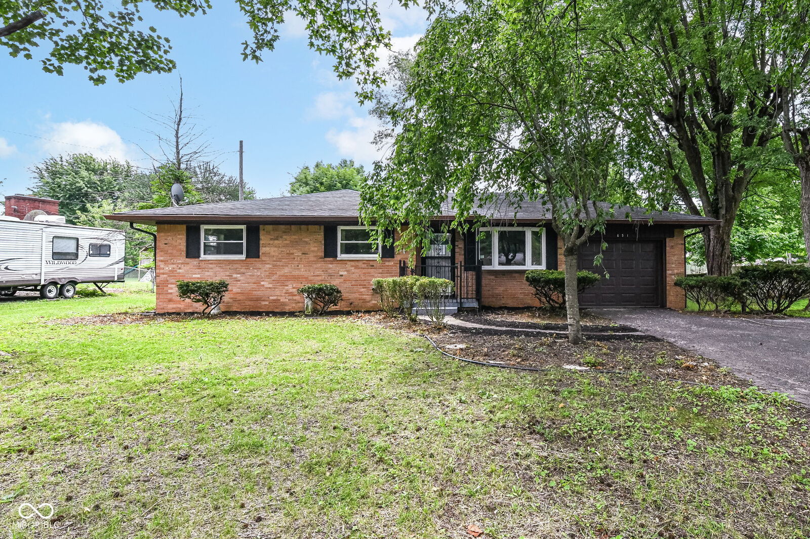 Property Photo: 651 Fabyan Road IN 46217