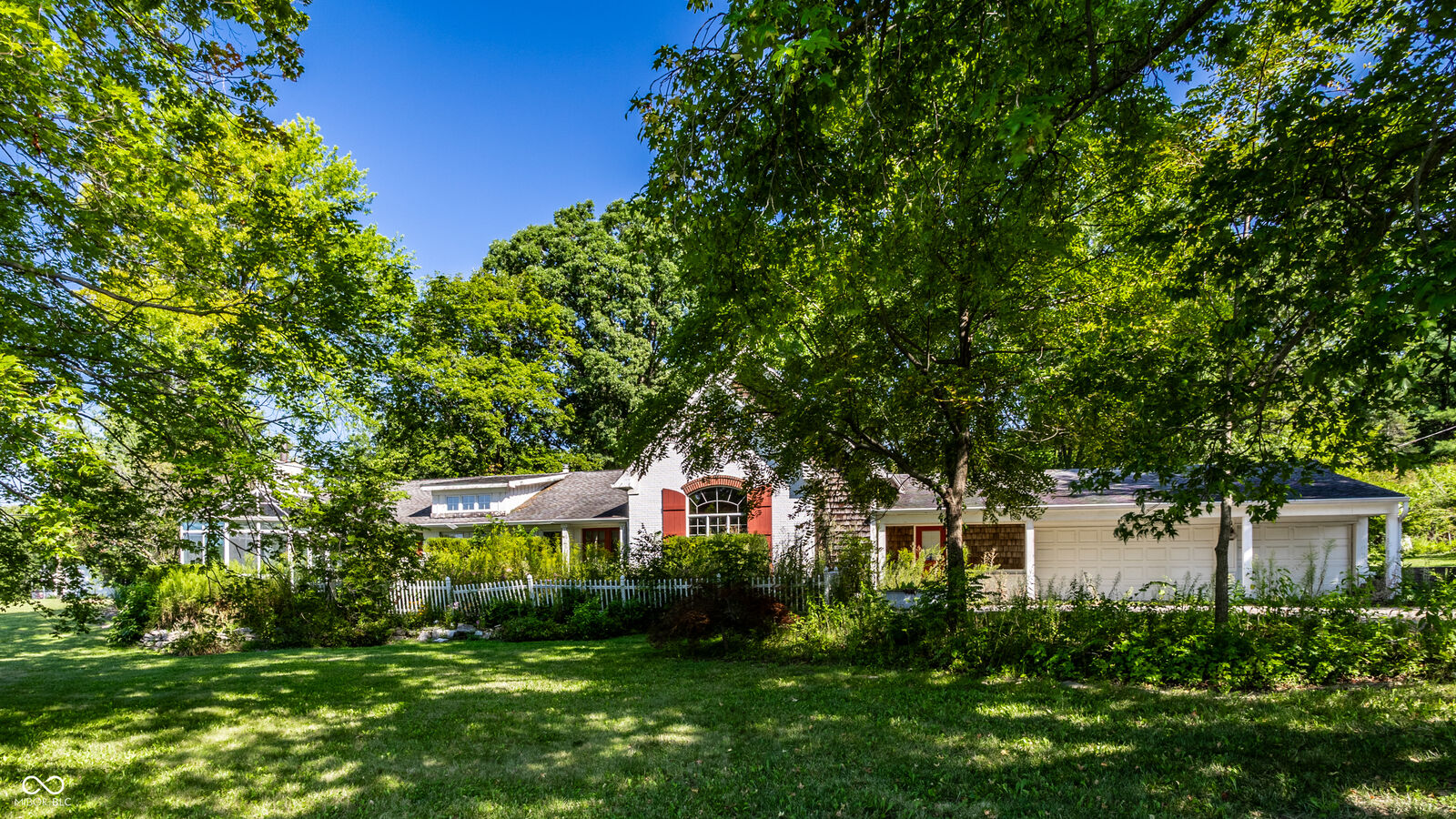 Property Photo: 6301 S 800 E IN 46077