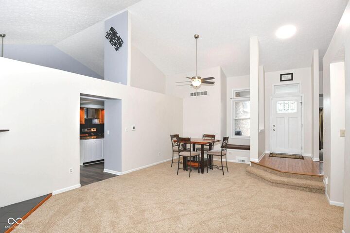 Property Photo:  5831 Dan Patch Drive  IN 46237 