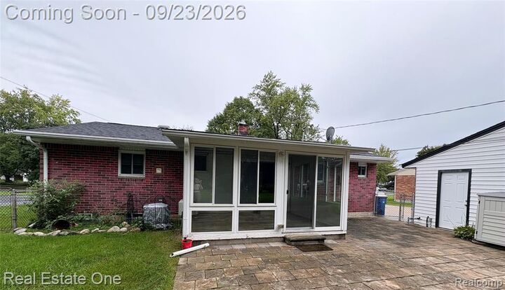 Property Photo: 3602 Percy King Road MI 48329 1359