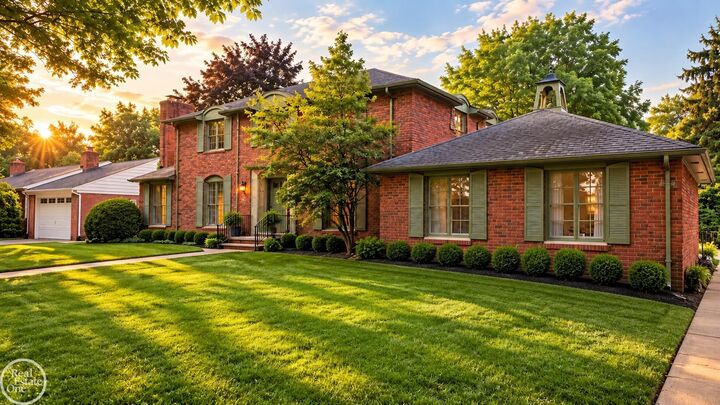Property Photo: 174 S Wilson Boulevard MI 48043