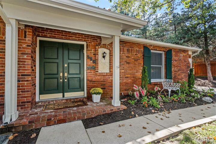 Property Photo:  566 Windsor Mill Drive  MO 63011 