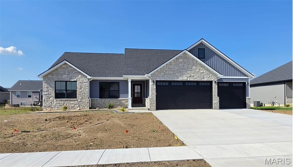 Property Photo: 324 George Bush Boulevard IL 62294