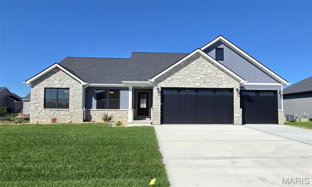 Property Photo: 324 George Bush Boulevard IL 62294
