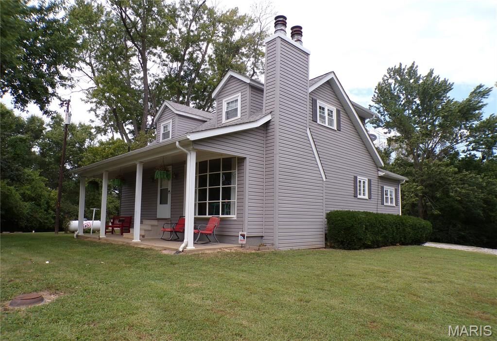 Property Photo: 755 Cemetery Road IL 62243