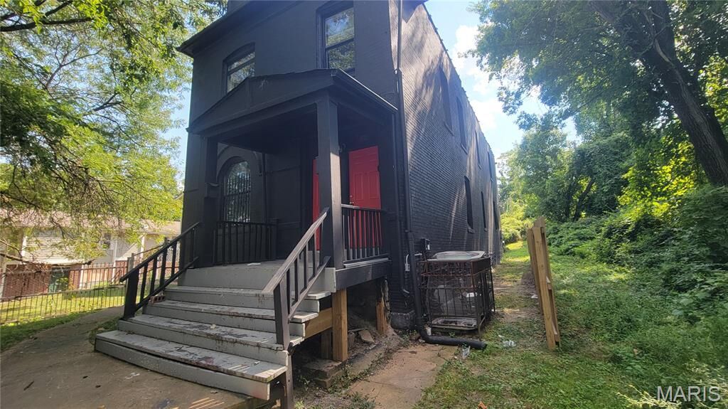 Property Photo:  5846 Page Boulevard  MO 63112 
