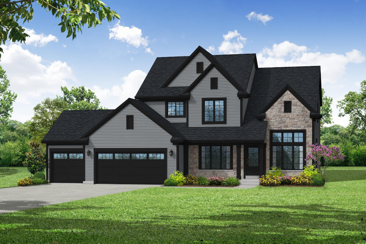 Property Photo: 1311 Rosewood Dr WI 53149