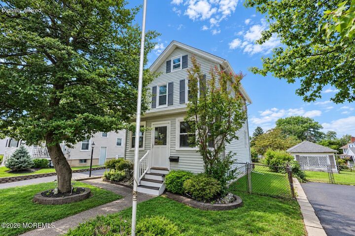 Property Photo: 103 Beers Street NJ 07735