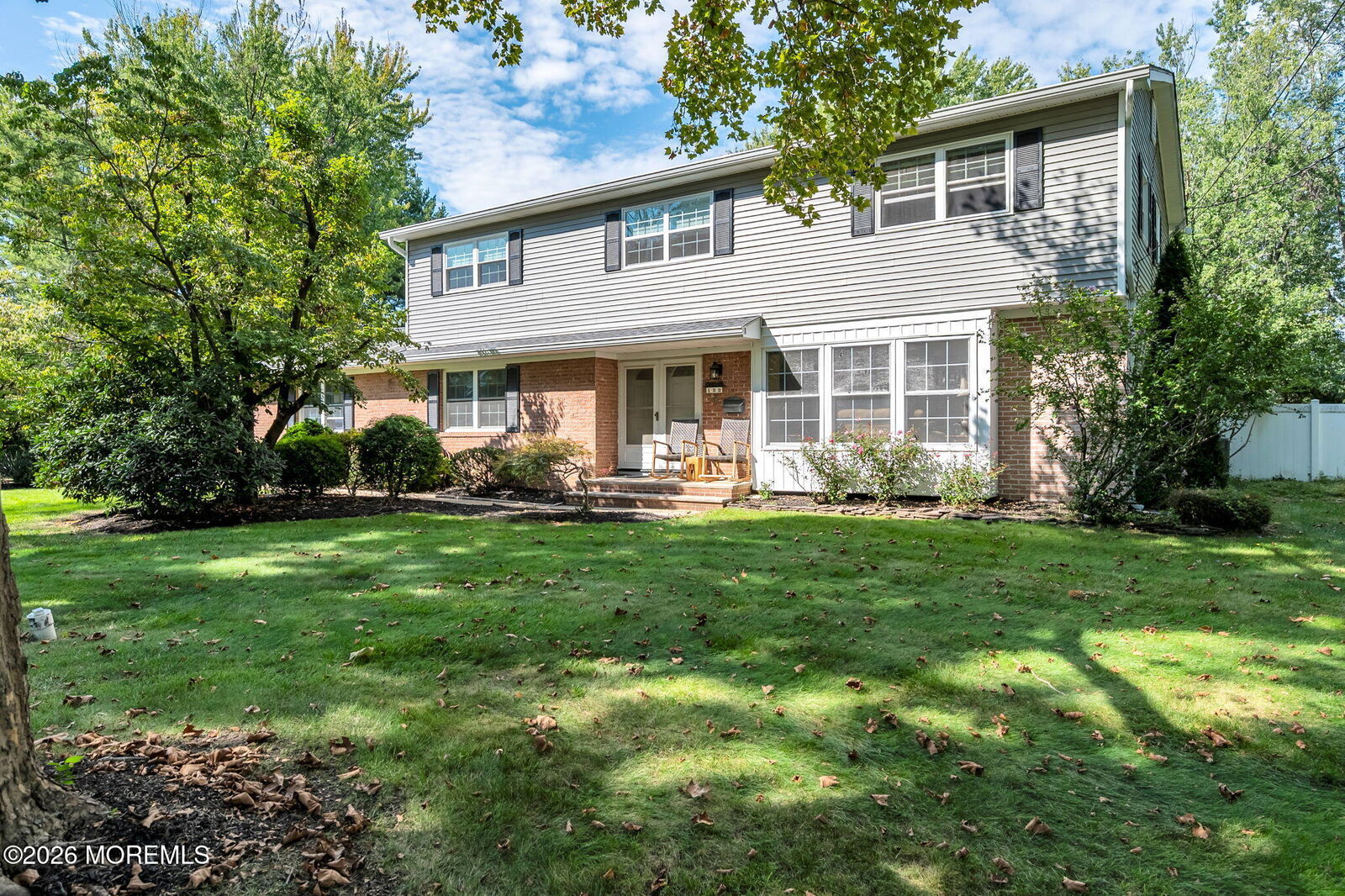 Property Photo:  122 Hibernia Way  NJ 07728 