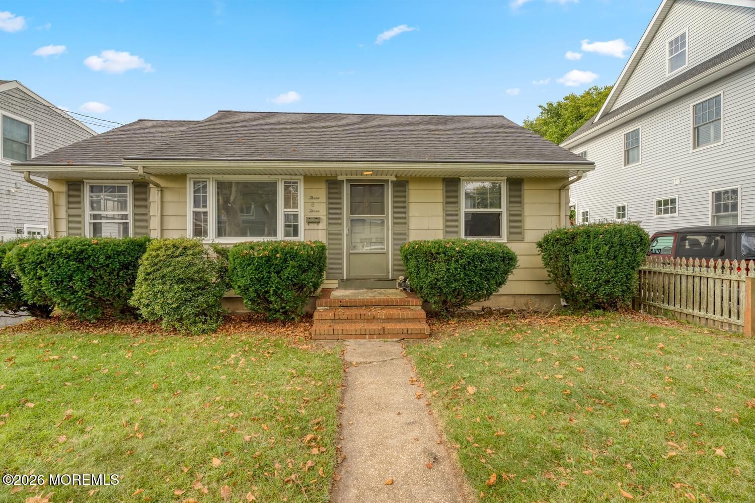 Property Photo: 303 Cedar Avenue NJ 08736