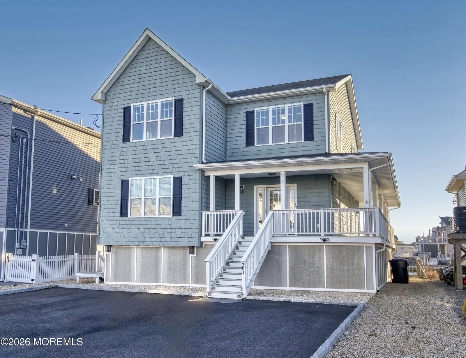 Property Photo: 201 Cartagena Drive NJ 08723