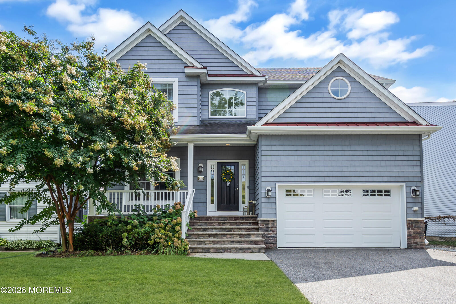 Property Photo:  624 Delaware Avenue  NJ 08742 