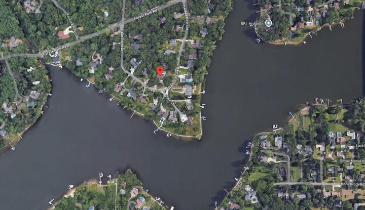 Property Photo:  1160 Harbor Point Drive  MI 49441 