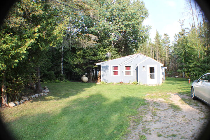 Property Photo: 31165 S Maxton Road MI 49726