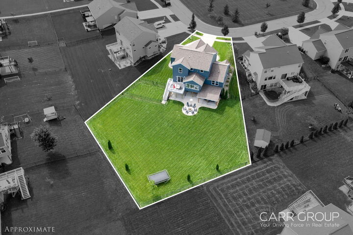 Property Photo:  1119 Arbor Meadow Drive SE  MI 49315 