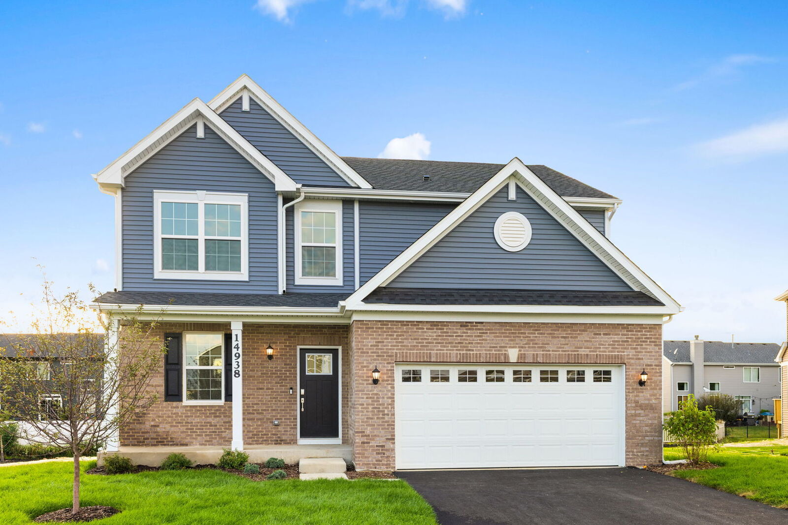 Property Photo: 14938 S Henebry Lane IL 60544