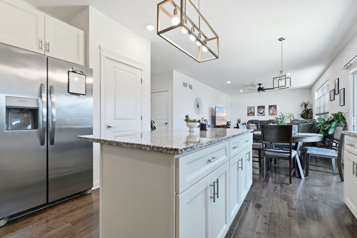 Property Photo:  20824 Dexter Street  IL 60411 