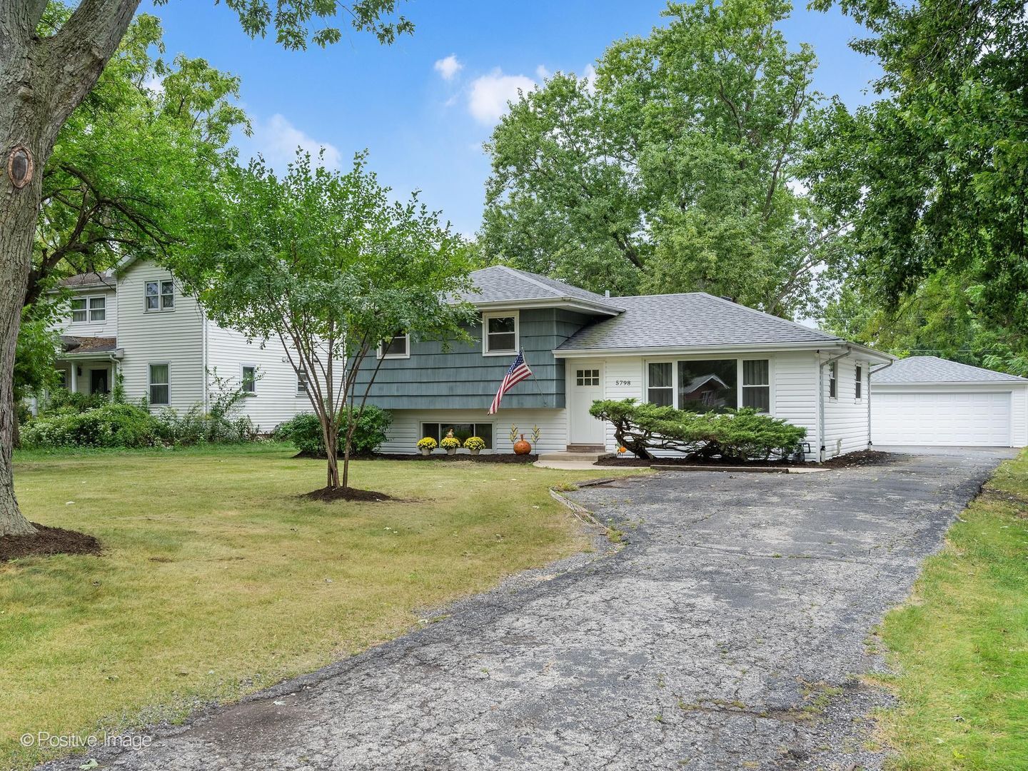 Property Photo: 5798 Pershing Avenue IL 60516