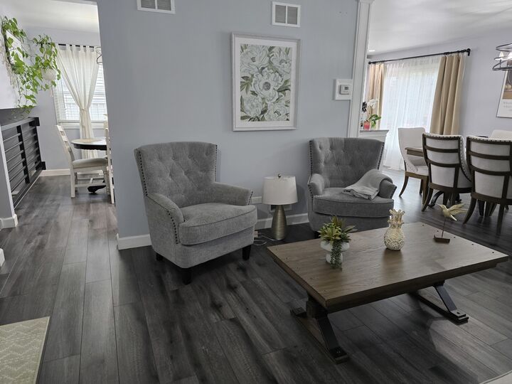 Property Photo: 14802 S Cleveland Avenue IL 60469