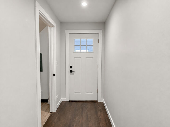 Property Photo: 3610 S Seeley Avenue 3 IL 60609
