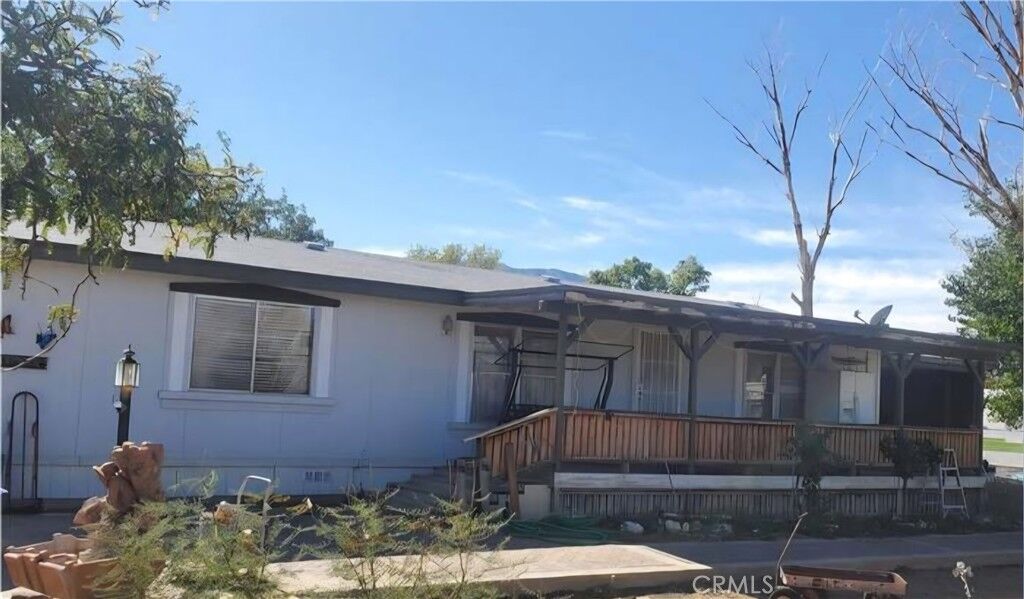 Property Photo: 31125 Morningside CA 92356