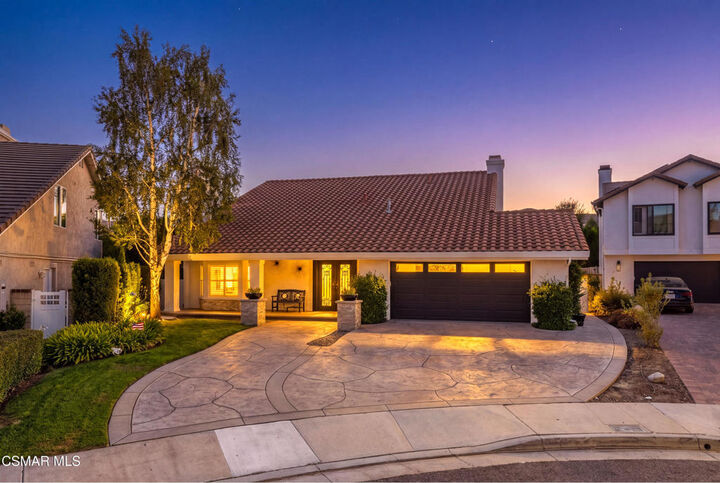Property Photo:  29005 Tackaberry Court  CA 91301 