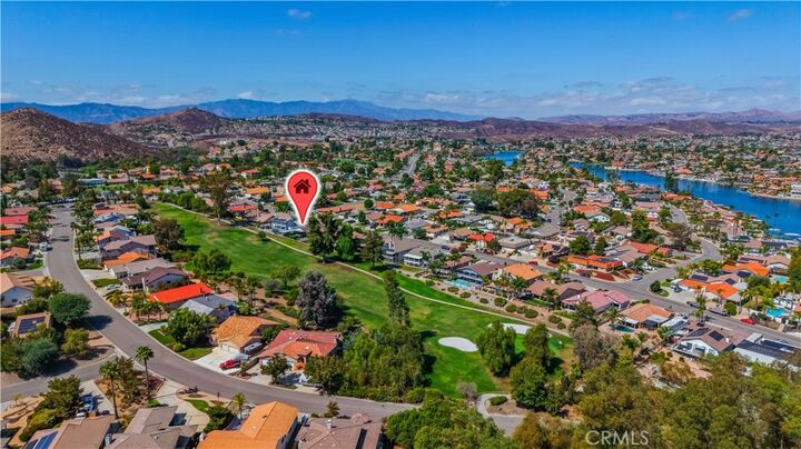 Property Photo: 23189 Continental Drive CA 92587