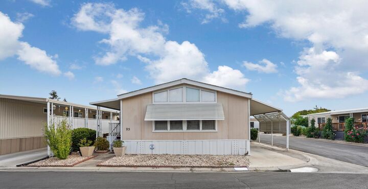 Property Photo:  604 Pringle Avenue 25  CA 95632 