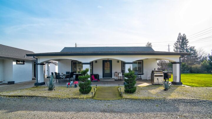 Property Photo:  8567 Bradshaw  CA 95624 
