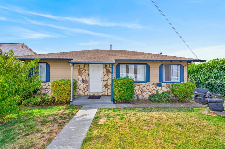 Property Photo:  238 Fitzpatrick Road  CA 94603 
