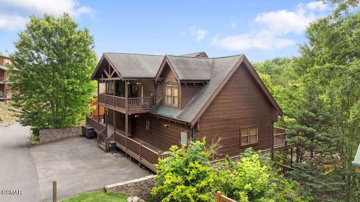 Property Photo:  326 Alpine Mountain Way  TN 37863 