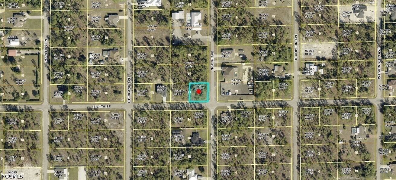 Property Photo:  1107 E 14th Street  FL 33972 