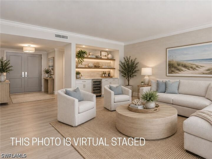 Property Photo: 4401 Gulf Shore Boulevard N 1206 FL 34103