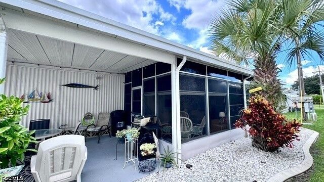 Property Photo:  5501 Colonial Road 229  FL 33917 