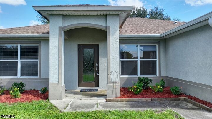 Property Photo: 3020 62nd Street W FL 33971