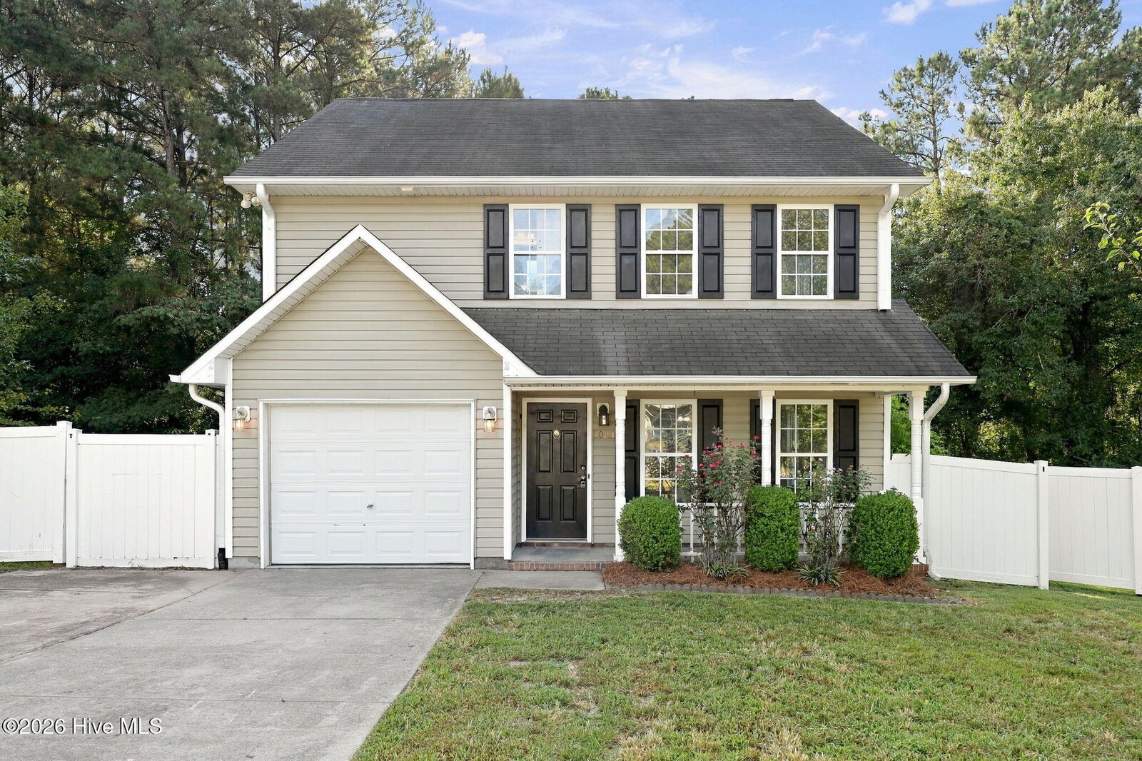 Property Photo:  3023 Oakwood Drive  NC 28546 