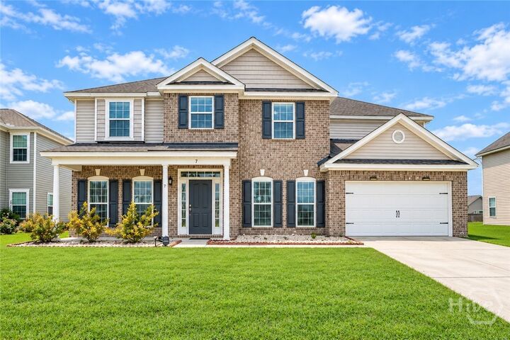 Property Photo: 7 Bridlington GA 31407